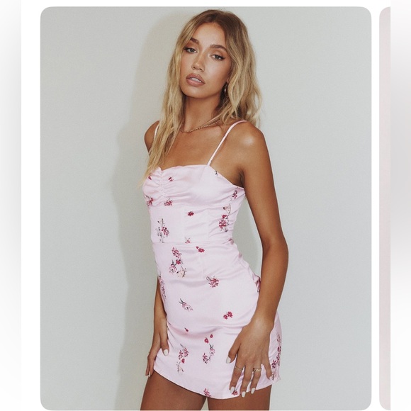 Princess Polly Mio Mini Dress size - Picture 2 of 6